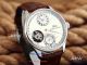 Perfect Replica IWC Portuguese Men Watch White Dial Brown Leather Band (5)_th.jpg